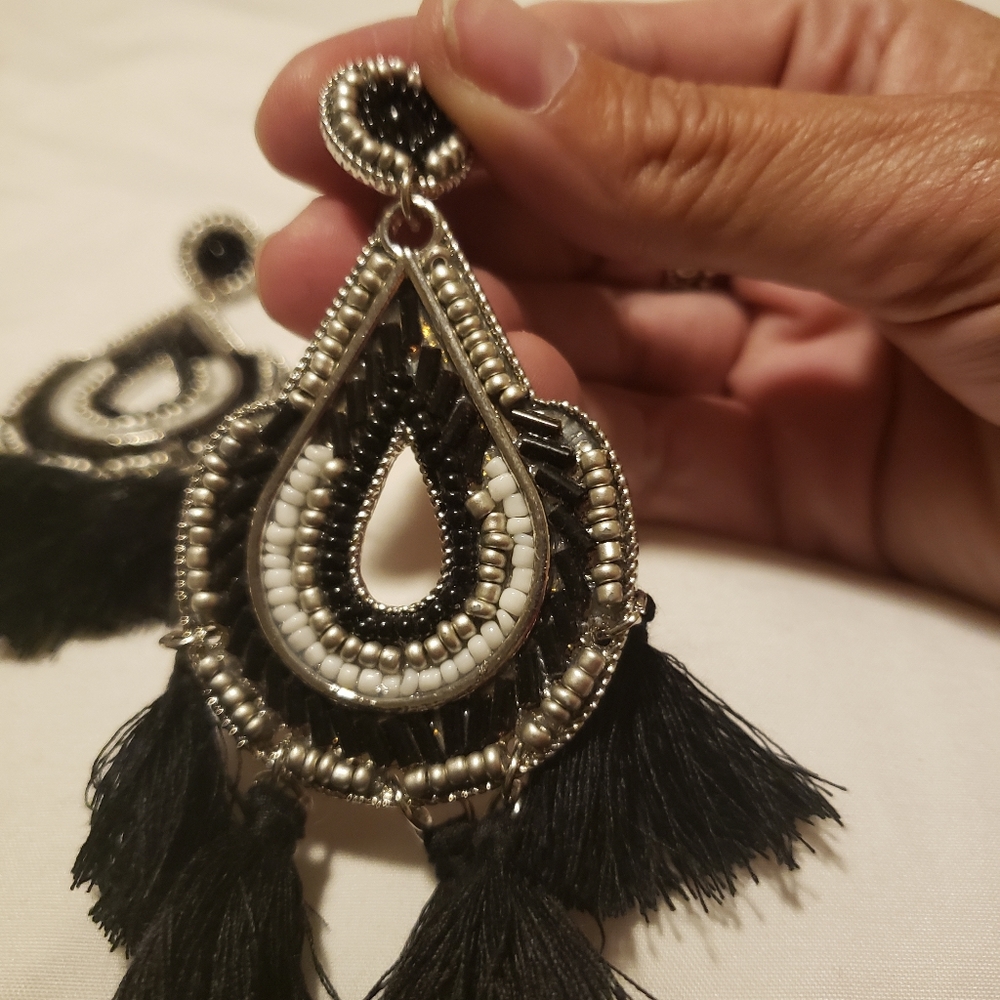 Earrings